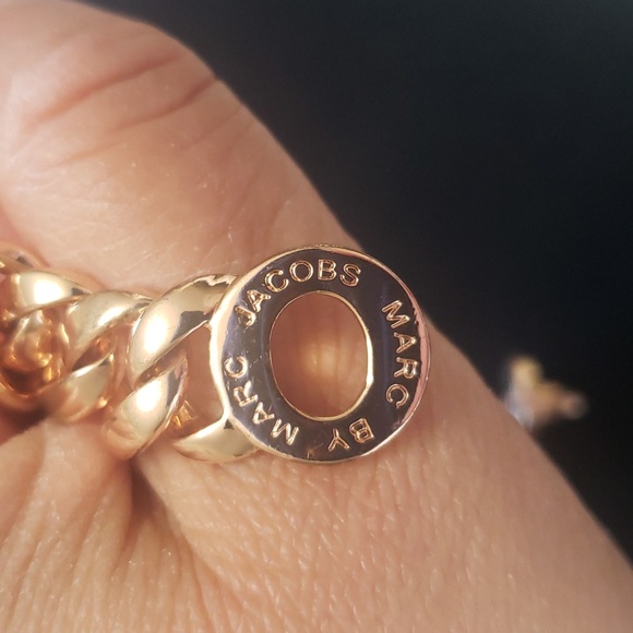 Marc By Marc Jacobs, Gold Chain Link - Picture 6 of 10